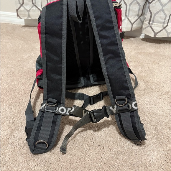 Small dog backpack carrier - Picture 4 of 5